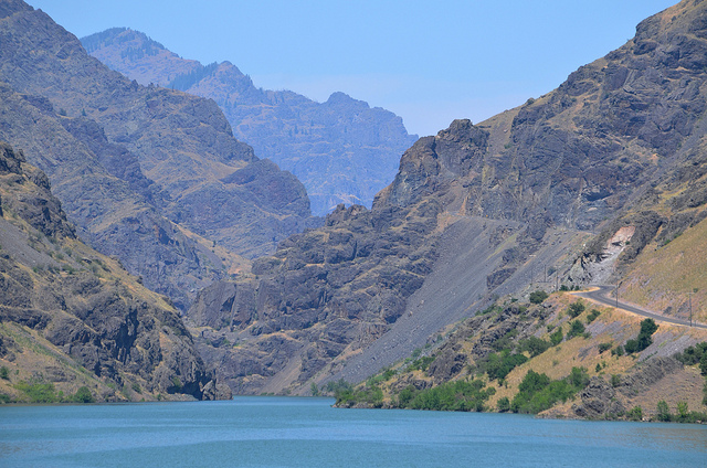 Hells Canyon Scenic Byway Photo Gallery