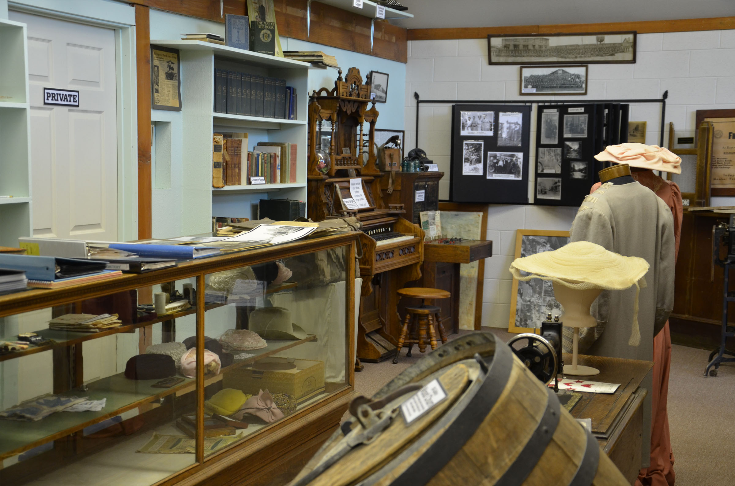 Pine Valley Community Museum - Travel Baker County