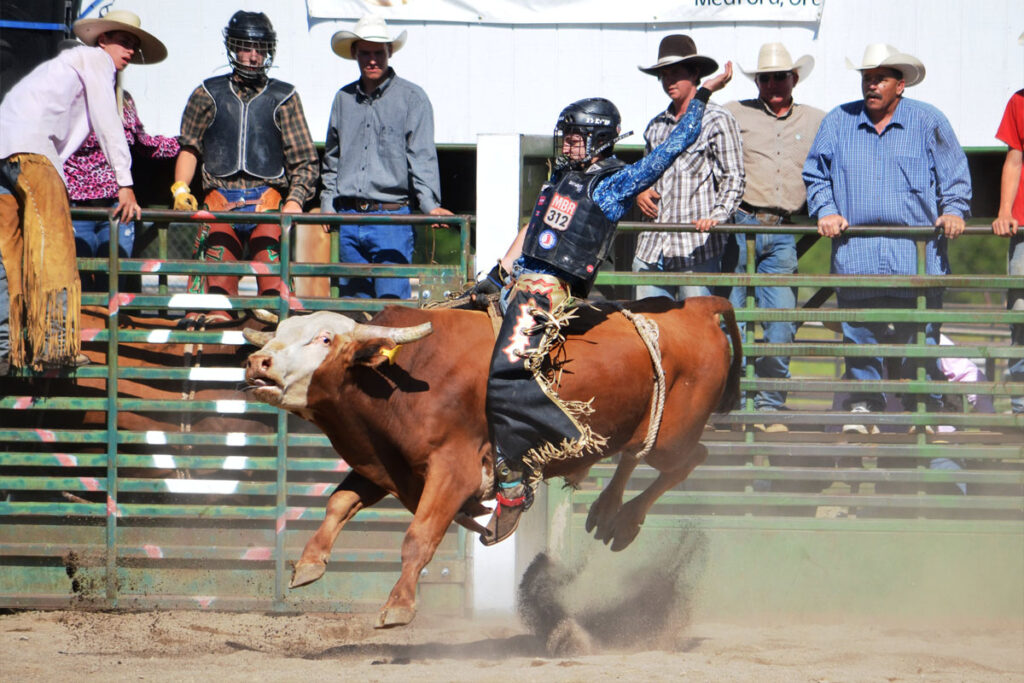 Rodeos Travel Baker County