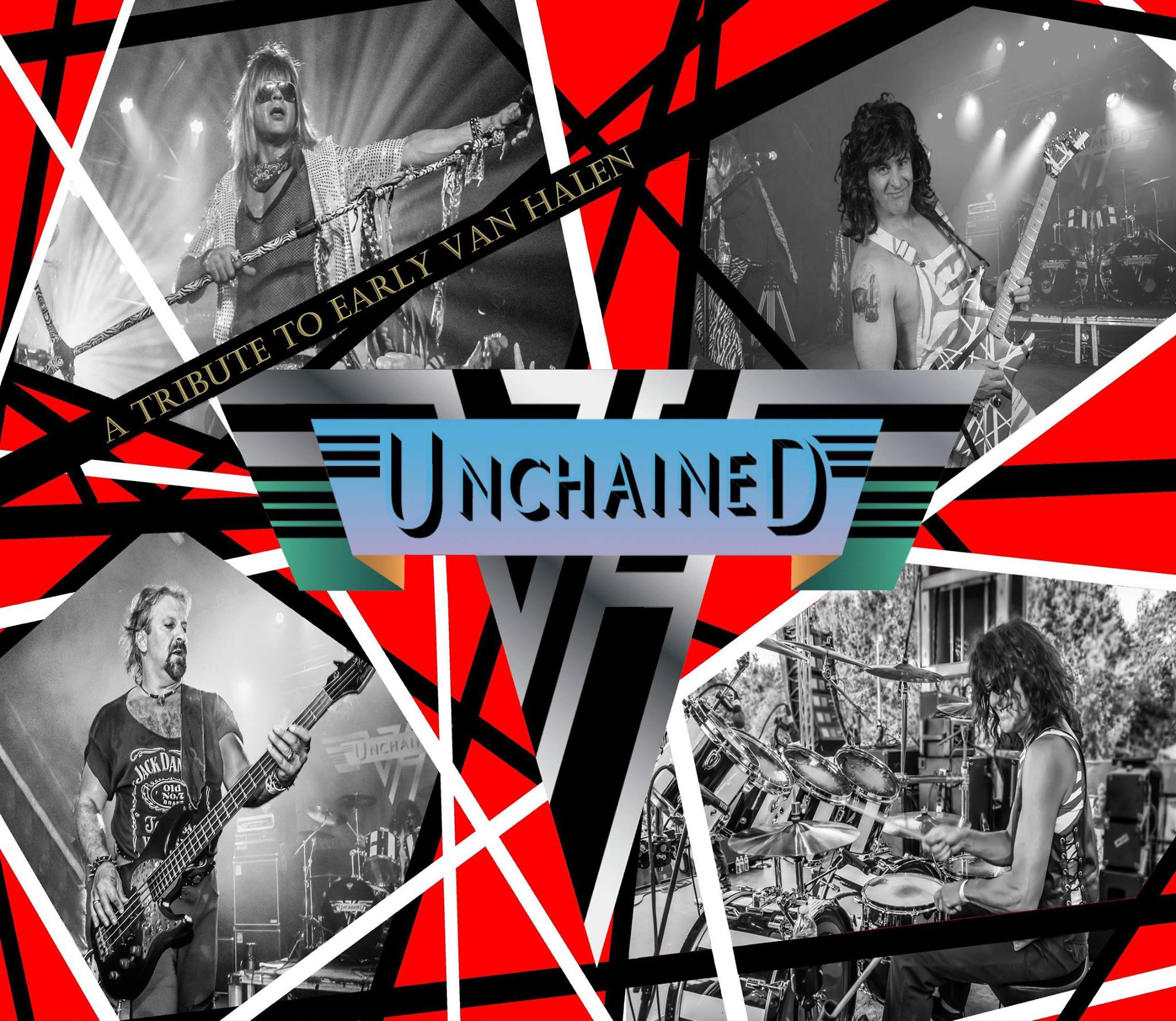Van Halen Tribute Band Unchained