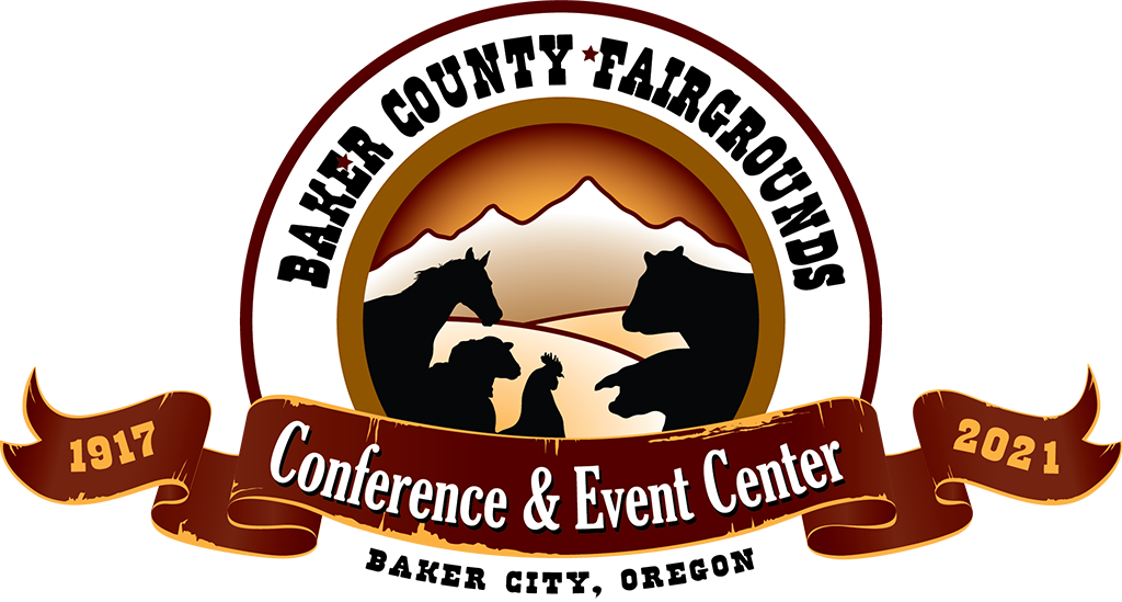 Baker County Fair Logo